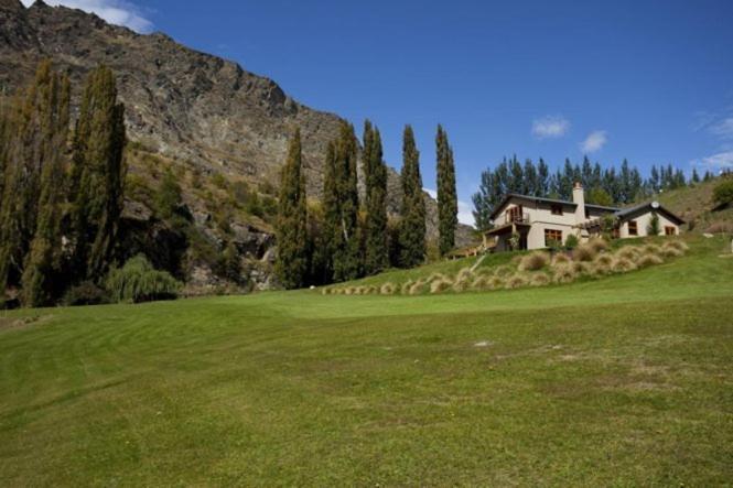 The Canyons B&B Queenstown Dış mekan fotoğraf