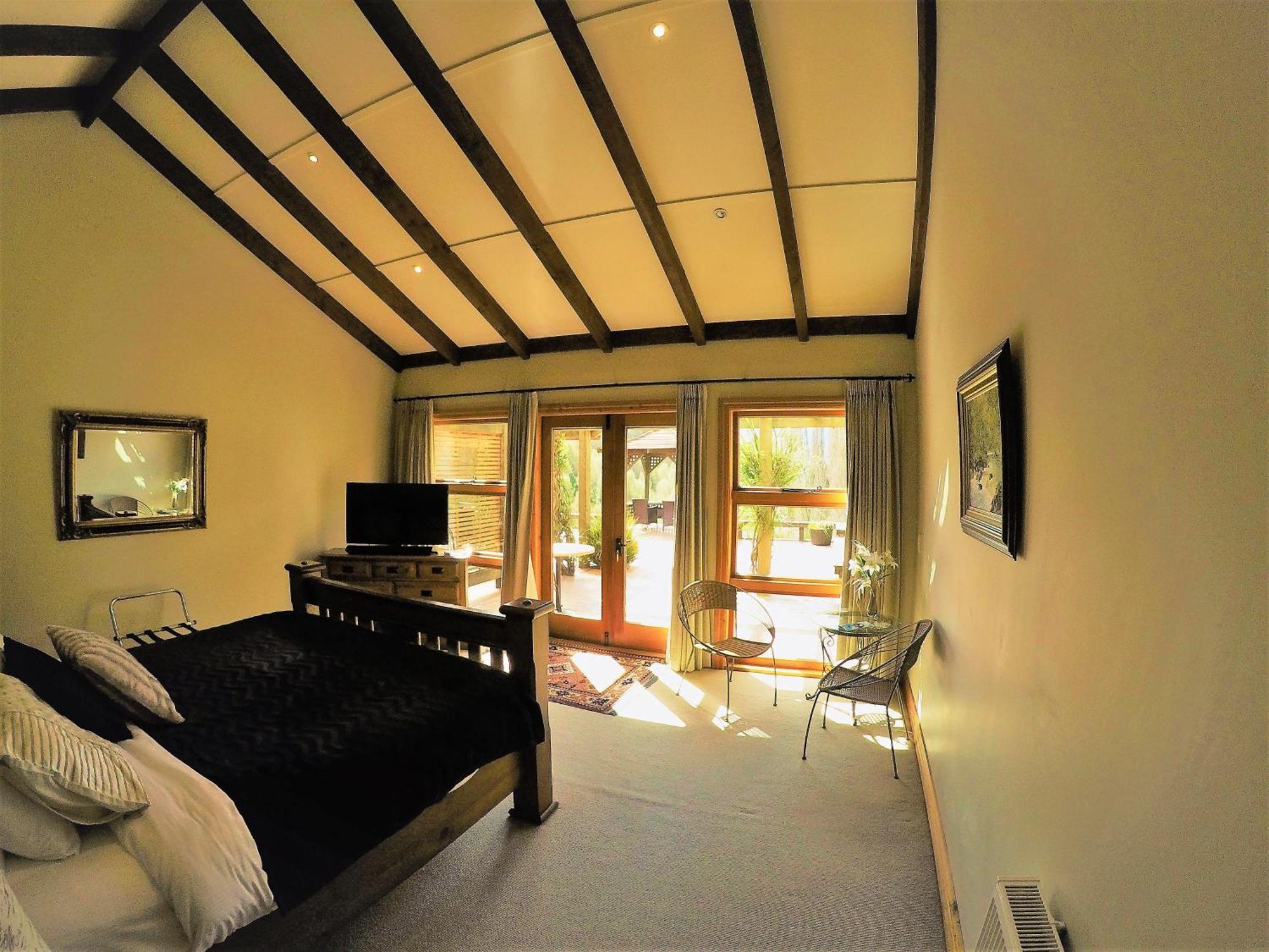 The Canyons B&B Queenstown Dış mekan fotoğraf
