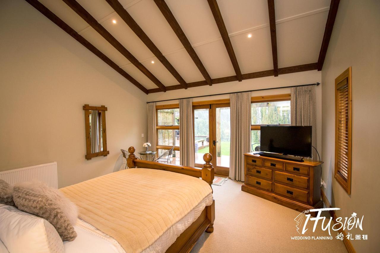 The Canyons B&B Queenstown Dış mekan fotoğraf
